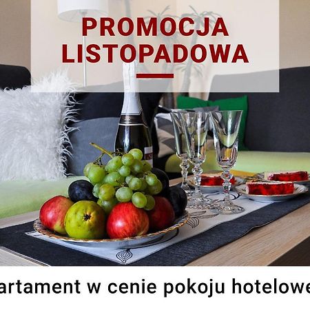 Apartamenty Smaczek Gołdap Exteriér fotografie