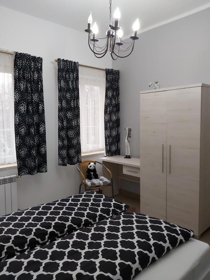 Apartamenty Smaczek Gołdap Exteriér fotografie