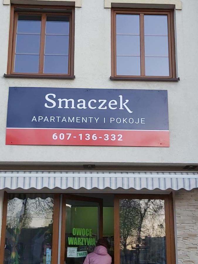 Apartamenty Smaczek Gołdap Exteriér fotografie