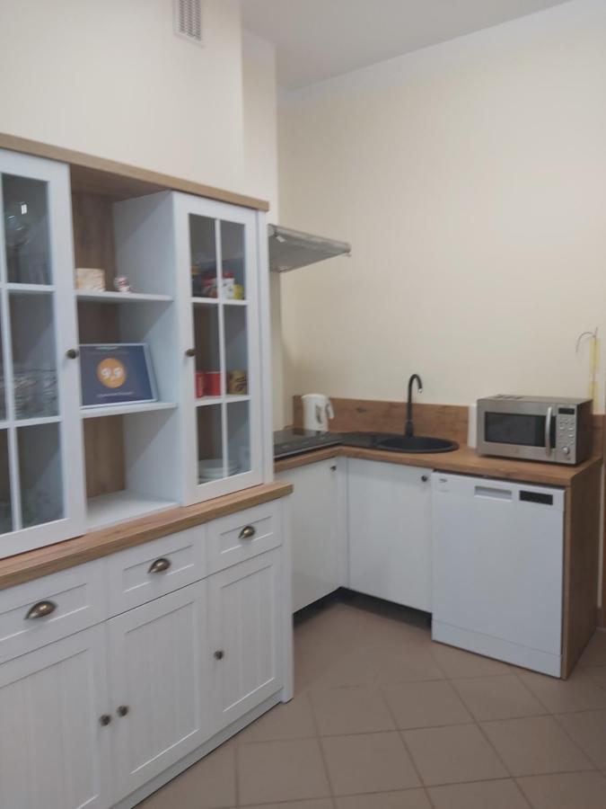 Apartamenty Smaczek Gołdap Exteriér fotografie