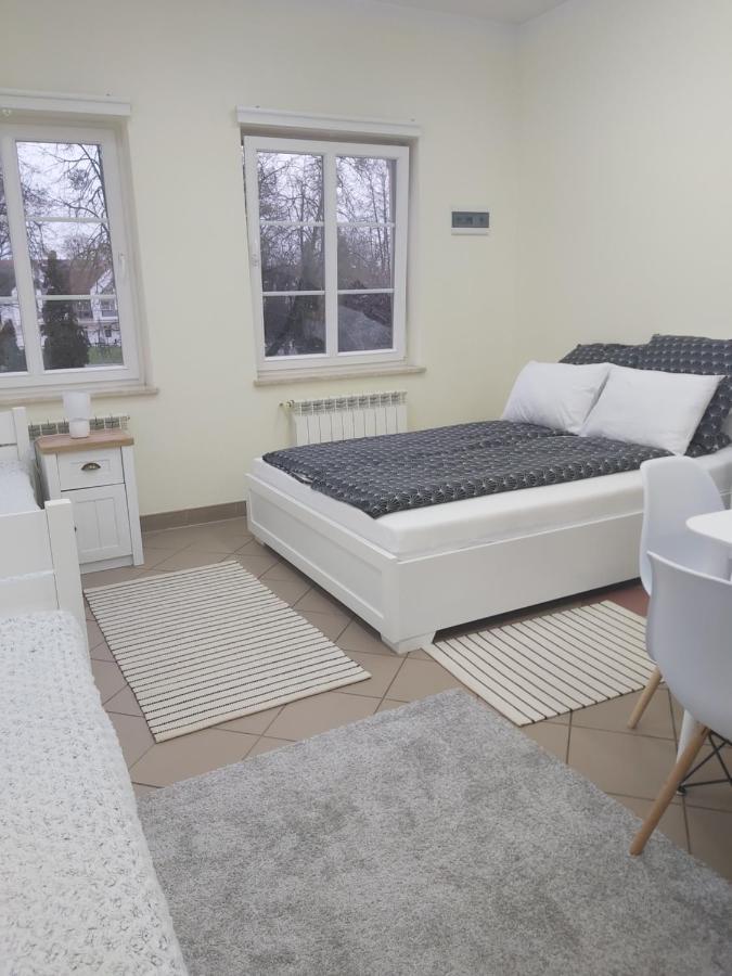 Apartamenty Smaczek Gołdap Exteriér fotografie