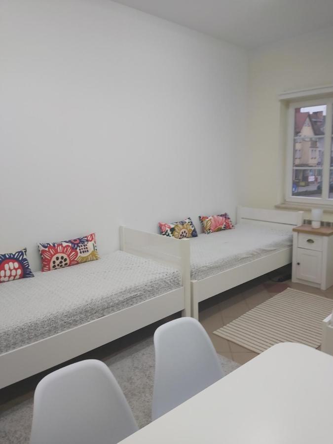 Apartamenty Smaczek Gołdap Exteriér fotografie