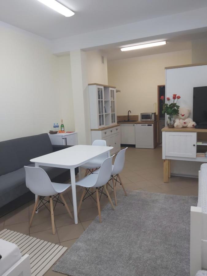Apartamenty Smaczek Gołdap Exteriér fotografie
