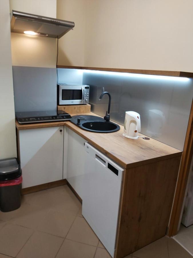 Apartamenty Smaczek Gołdap Exteriér fotografie