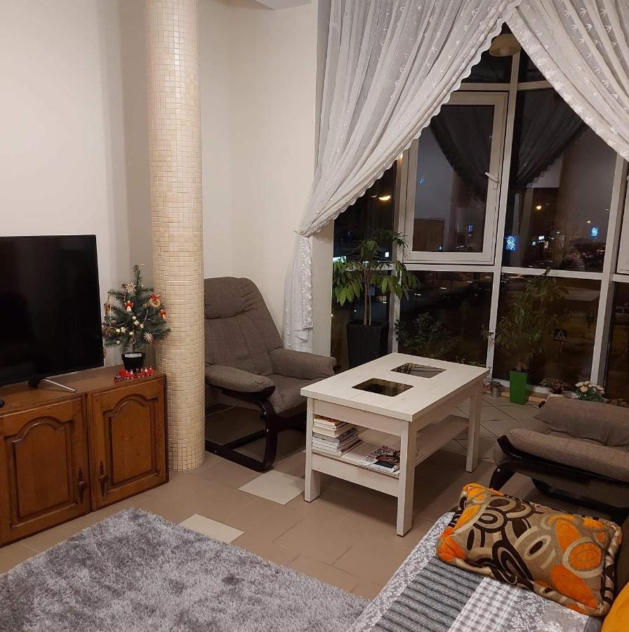 Apartamenty Smaczek Gołdap Exteriér fotografie