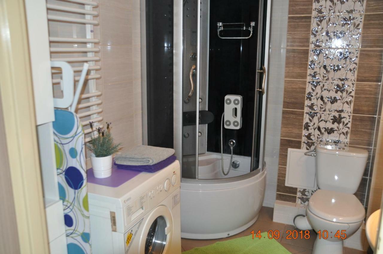 Apartamenty Smaczek Gołdap Exteriér fotografie
