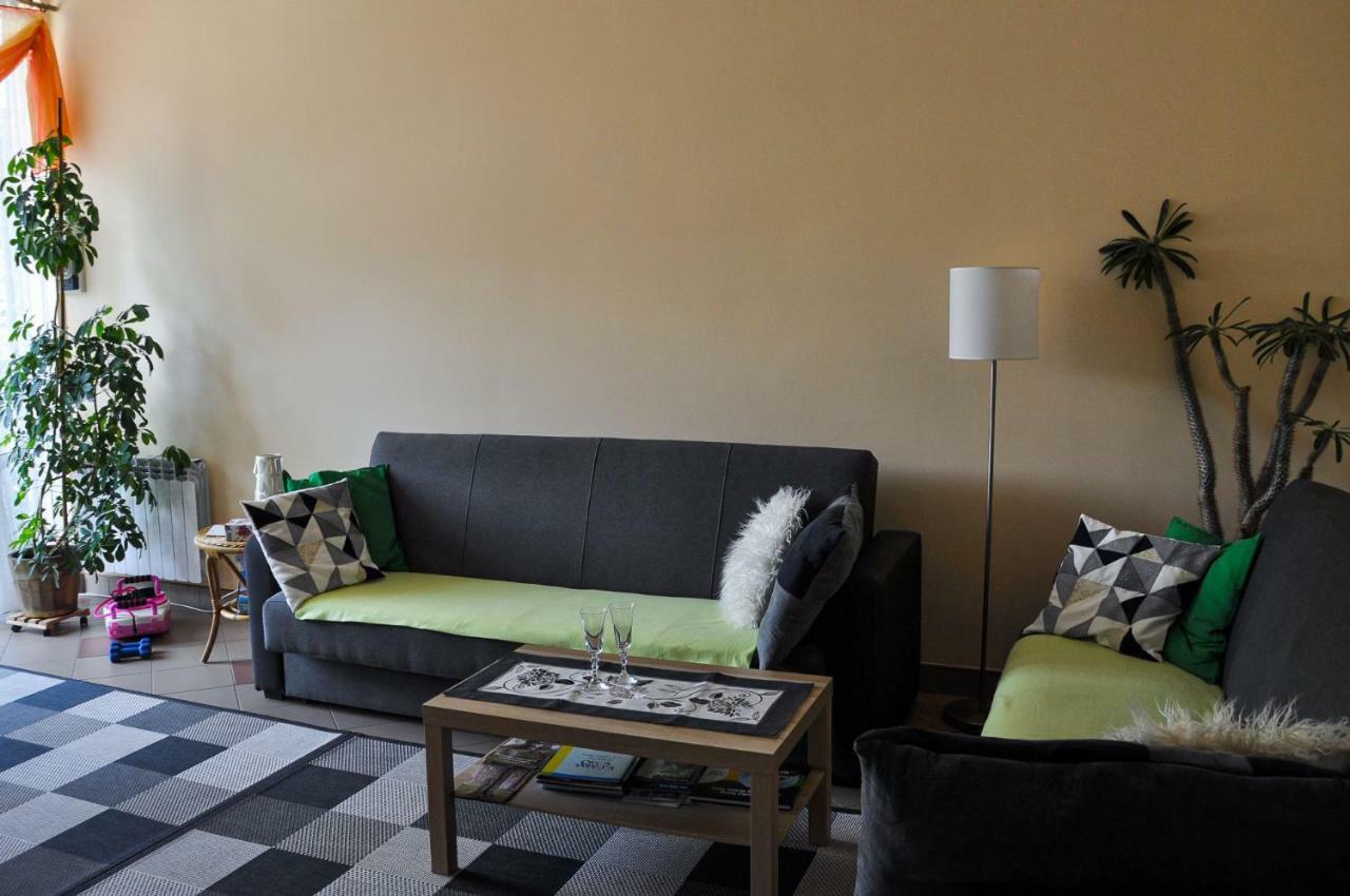 Apartamenty Smaczek Gołdap Exteriér fotografie