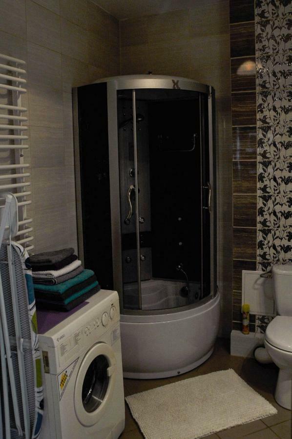 Apartamenty Smaczek Gołdap Exteriér fotografie