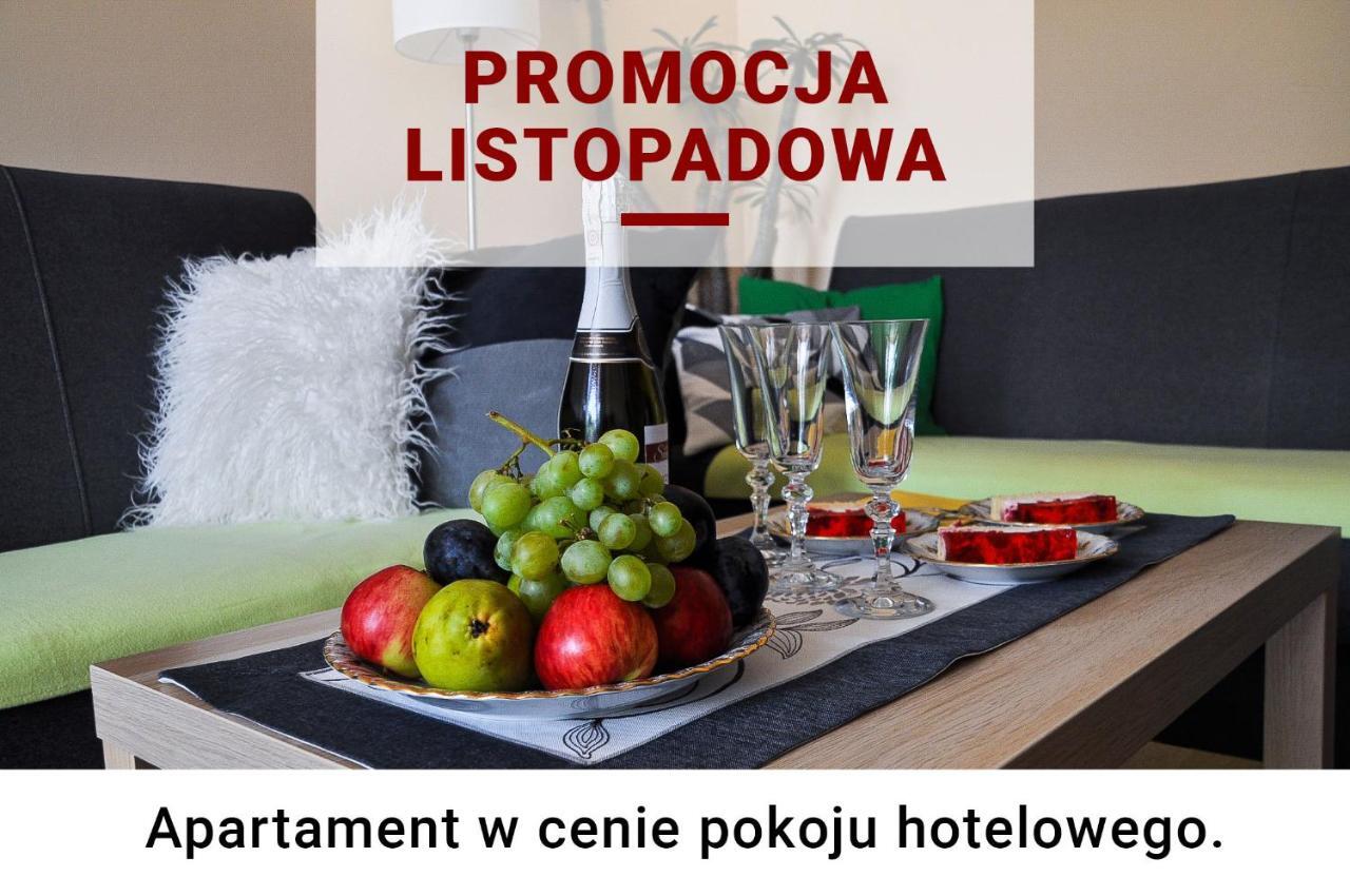 Apartamenty Smaczek Gołdap Exteriér fotografie