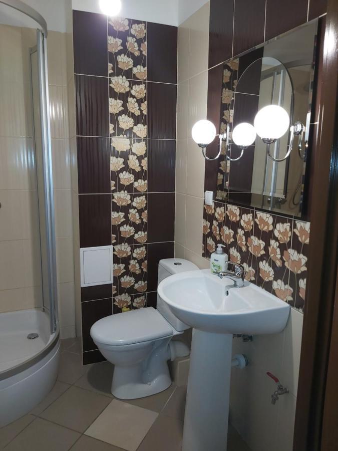 Apartamenty Smaczek Gołdap Exteriér fotografie